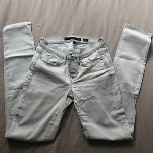 Calvin Klein ultimate skinny jeans size 26